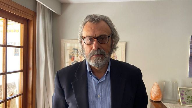 'Estamos sufriendo dos pandemias: la Covid y el deterioro de la salud mental'