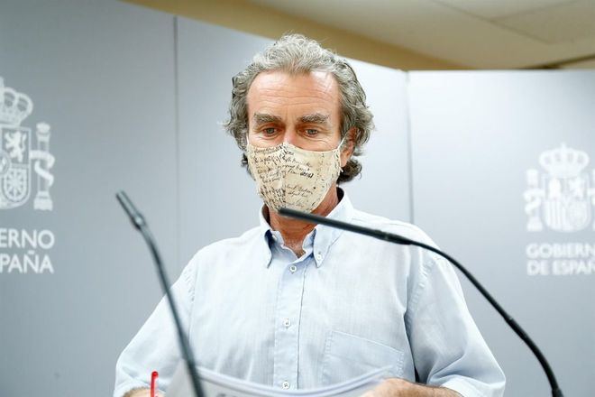 Simón: 'Quedan pocas semanas, no hagamos que se conviertan en un infierno'