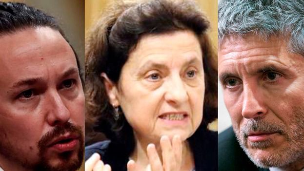 El Parlamento Europeo pide a Iglesias, Marlaska y Santiago explicaciones sobre las menores abusadas del IMAS