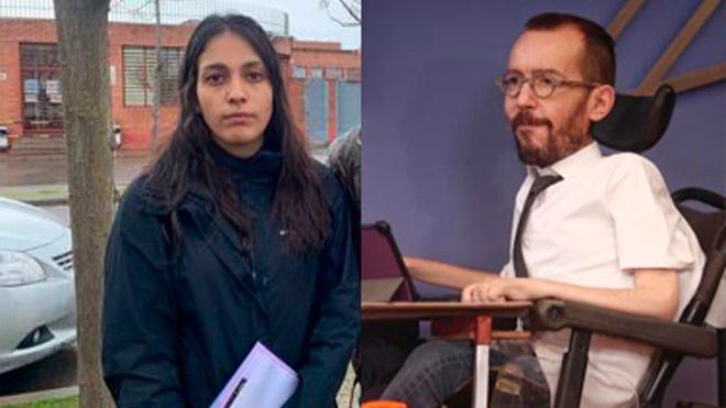 El SUP se querella contra la abogada de Hasél y lleva ante Fiscalía a Echenique
