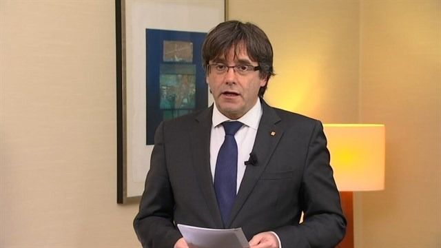 La Eurocámara da el primer paso para retirar la inmunidad a Puigdemont