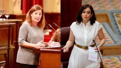 Torres, tercer presidente autonómico mejor valorado por su gestión de la pandemia