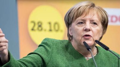 Merkel anuncia que el pasaporte europeo de vacunación será una realidad este verano