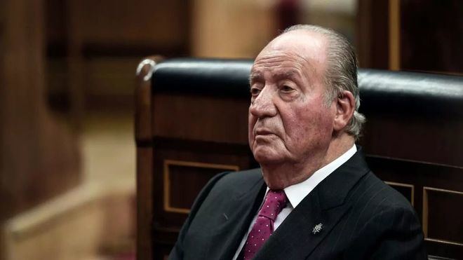 El rey Juan Carlos presenta una segunda declaración fiscal y paga cuatro millones de euros