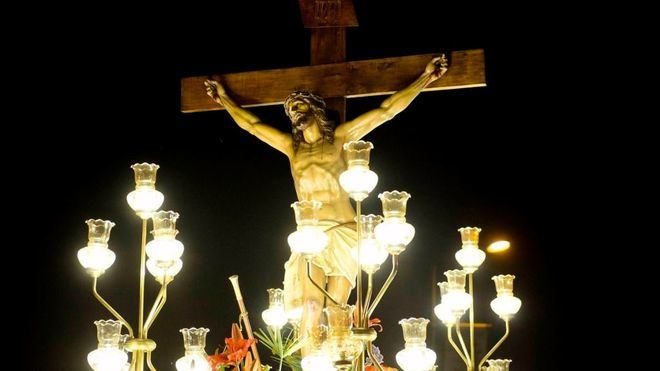 Los obispos aconsejan la 'participación presencial' en las celebraciones de Semana Santa