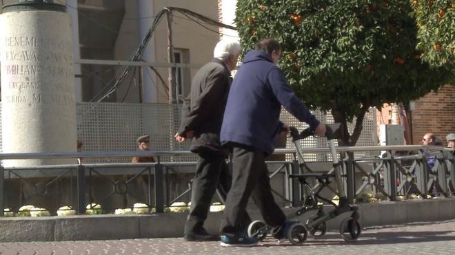 Cuatro de cada diez personas se jubila antes de tiempo, igual que en 2010