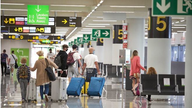 El turismo alemán reivindica una estrategia de test masivos para reducir restricciones