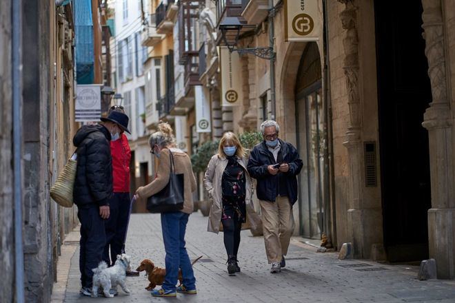 Sanidad excluye a Canarias del cierre perimetral en Semana Santa