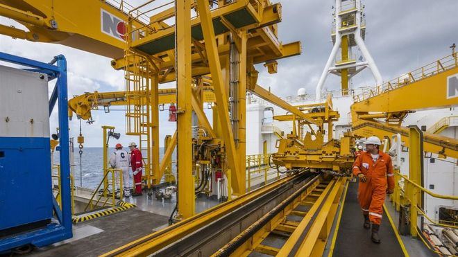 El Congreso, a favor de una proposición contra las prospecciones petrolíferas en el Mediterráneo