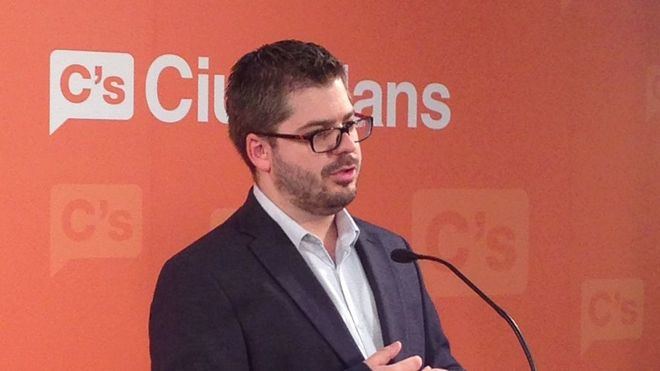 La salida de Hervías de Cs aumenta los enfrentamientos internos contra Arrimadas