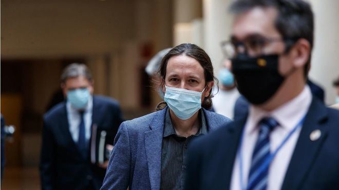 Pablo Iglesias deja el Gobierno y disputará la presidencia de Madrid a Ayuso