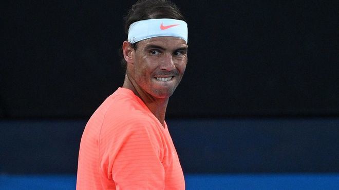 Nadal renuncia al Masters 1.000 de Miami para recuperarse 'por completo'