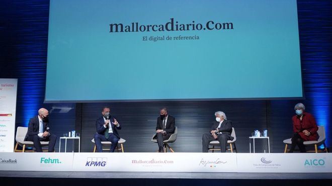 Los grandes del sector debaten acerca del 'turismo que viene'