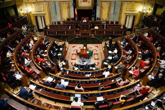El Congreso aprueba la Ley de la Eutanasia