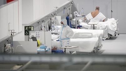 Covid: España registra 6.216 nuevos casos y 117 muertes, mientras la incidencia sube a 128