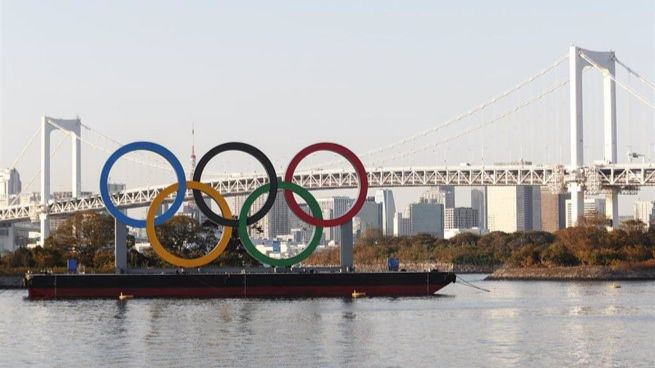 Los juegos olímpicos de Tokyo 2020 se celebrarán este año sin público extranjero
