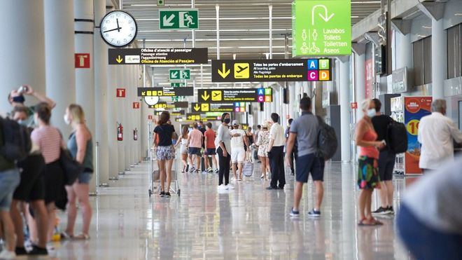 Alemania sólo permitirá viajar con una incidencia propia 'estable o a la baja'