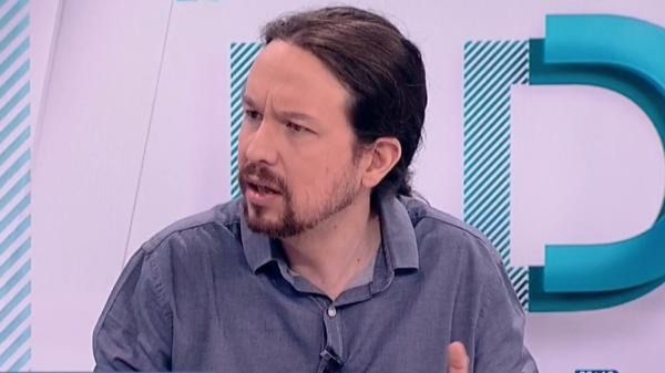 La Junta Electoral confirma que Iglesias vulneró la Ley Electoral al anunciar su candidatura en su despacho de vicepresidente