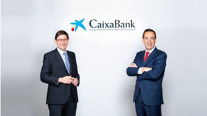 CaixaBank culmina los trámites legales de la fusión con Bankia para convertirse en el banco líder en España