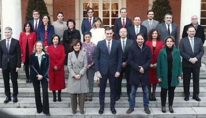 Los ministros hacen público su patrimonio con Castells a la cabeza con casi cuatro millones de euros