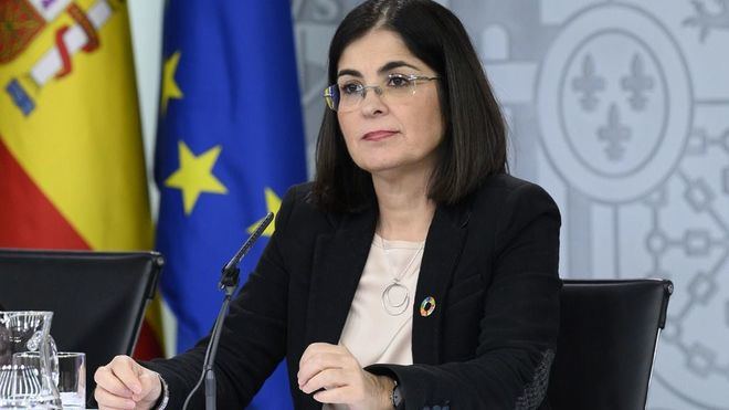Sanidad prevé tener vacunados a todos los mayores de 80 años en dos semanas