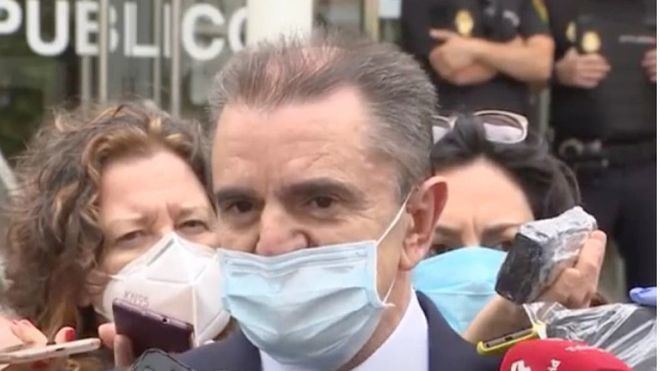 José Manuel Franco deja de ser delegado del Gobierno en Madrid para asumir la Secretaría de Estado de Deporte