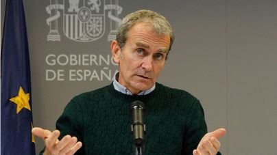 Simón da por confirmada la cuarta ola, pero vaticina que podría ser más leve que las anteriores
