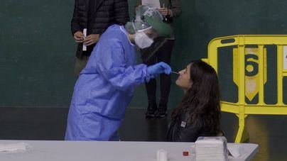 Sanidad notifica 6.623 nuevos casos y 128 muertes por Covid