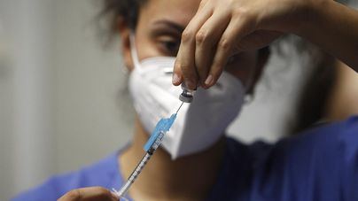 España supera los nueve millones de dosis administradas