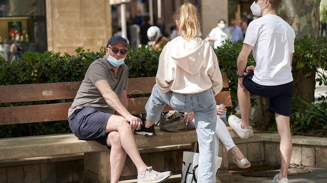 Los españoles optarán por no salir del país este verano