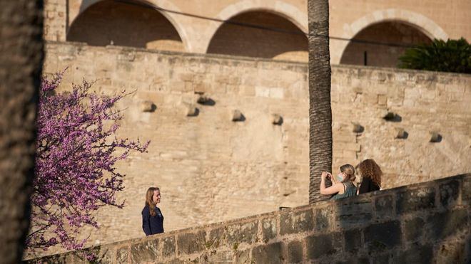 La contribución del turismo al PIB se desploma en España por la pandemia