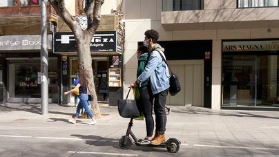 Seis personas murieron en España a lo largo de 2020 por accidentes con patinetes eléctricos