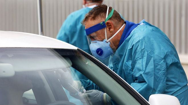 Sanidad registra 6.292 nuevos contagios por Covid y 100 muertes