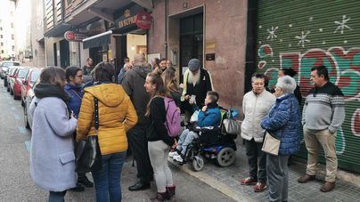 Ampliada en tres meses la moratoria de desahucios y la prórroga de alquileres
