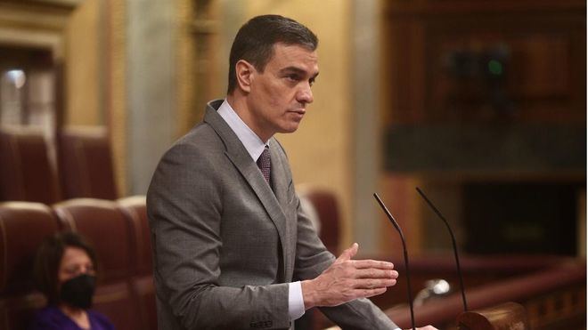 Sánchez confirma que no se prorrogará el estado de alarma