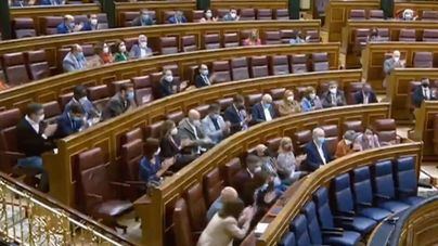 El Congreso aprueba la ley de protección a la infancia
