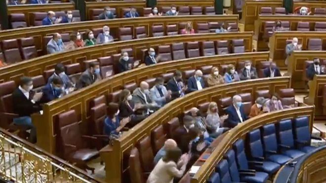 El Congreso aprueba la ley de protección a la infancia