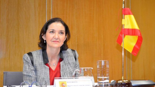 Maroto asegura que España podría salvar la mitad de la campaña turística de verano que hubo en 2019