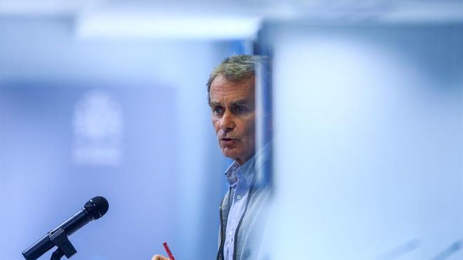 Simón advierte: 'Que se acabe el estado de alarma no significa que ya no vaya a haber restricciones'