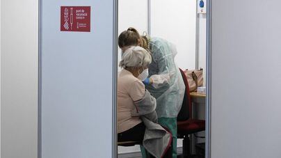 España ya ha administrado más de 13 millones de dosis de vacunas del Covid