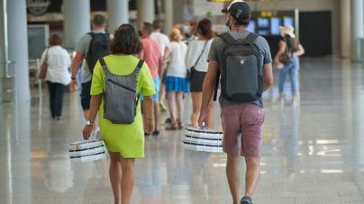 España pierde 15,5 millones de turistas en el primer trimestre del año
