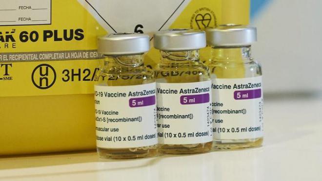 La UE prepara una demanda contra Astrazeneca por la falta de vacunas