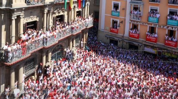 Cancelados los Sanfermines por segundo año consecutivo