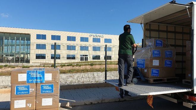 Endesa ayudará a pymes para que robuztezcan su base de proveedores