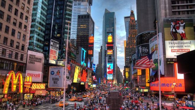 Nueva York reactivará tiendas, negocios, oficinas y cines el 1 de julio