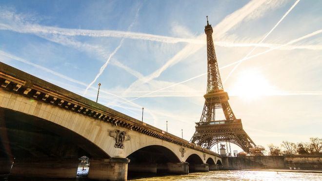Francia apuesta por reabrir los viajes con destinos turísticos el 9 de junio