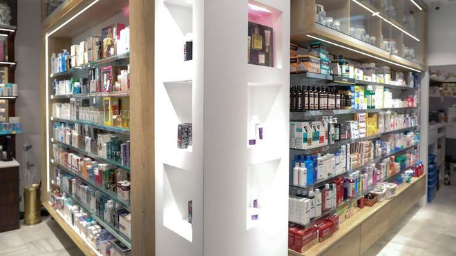Las farmacias podrán vender test de antígenos sin receta médica