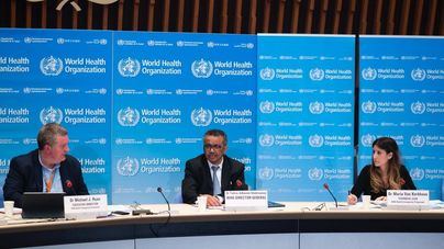La OMS, sobre la Covid: "Lo que ocurre en India y Brasil puede suceder también en otros países"