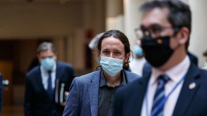 Pablo Iglesias deja la política