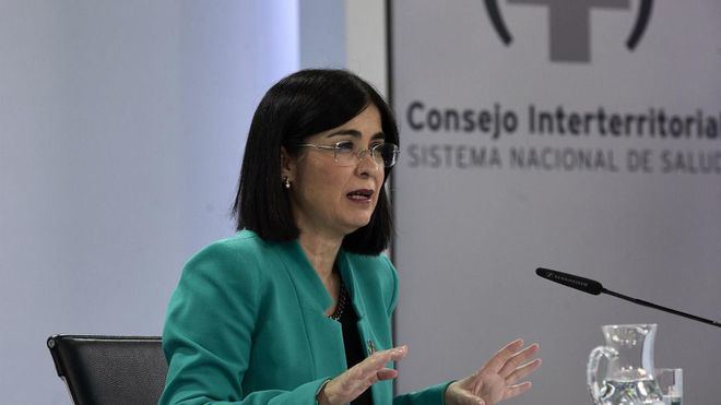 Darias mantiene ante las autonomías que no es necesario prolongar el estado de alarma
